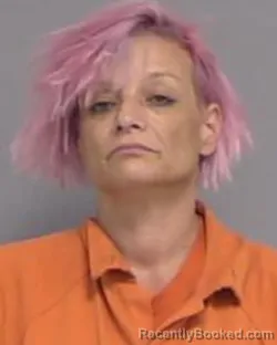 Mugshot of ANGELA RANEE STROH booked in Nassau County, Florida on March 24, 2026