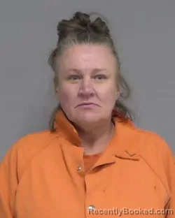 Mugshot of LEANNA MAE BLANKENSHIP