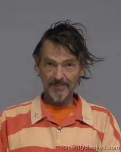 Mugshot of PAUL MICHAEL MCANDREWS