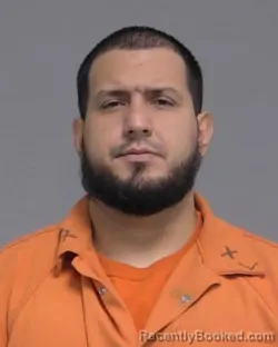 Mugshot of ANDY ZAPATA MARCOS