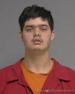 Mugshot of KYLER THOMAS KERSEY booked in Nassau County, Florida on March 11, 2026