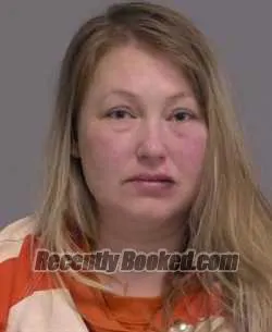 Booking photo from Nassau County, Florida