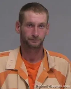 Mugshot of FLOYD EUGENE BARRON booked in Nassau County, Florida on March 20, 2026