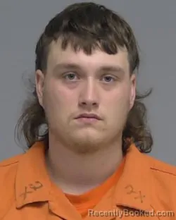 Mugshot of CAMERON JOSEPH GORMAN booked in Nassau County, Florida on March 9, 2026