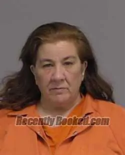 Booking photo from Nassau County, Florida