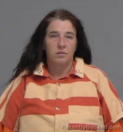 Mugshot of PATRICIA ANNA MAE HOLTON