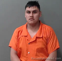 Mugshot of Edgar Gabriel Velasquez Matias