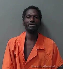 Mugshot of Lawrence Tedell Coleman booked in Waller County, Texas on September 12, 2026