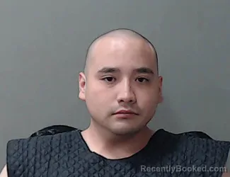 Mugshot of Jose Antonio Hernandez booked in Waller County, Texas on August 17, 2026