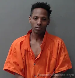 Mugshot of Aaron Oswald Brown booked in Waller County, Texas on June 2, 2026