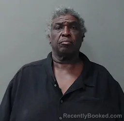 Mugshot of Freddie Lee Willis booked in Waller County, Texas on May 6, 2026