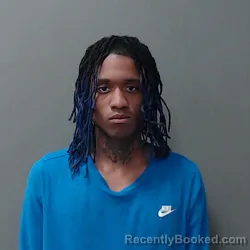 Mugshot of Eric Dewayne Mays