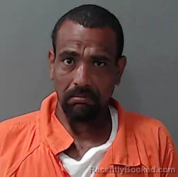 Mugshot of Cletus Sylvester Turner booked in Waller County, Texas on June 29, 2026