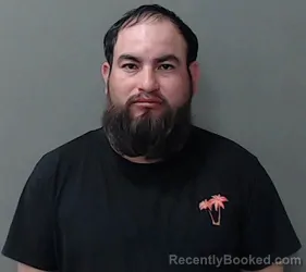 Mugshot of Moises Lara-Bohorquez