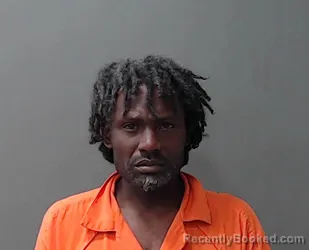 Mugshot of Joshua Daniel Johnson