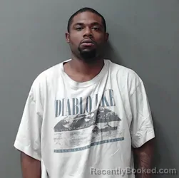 Mugshot of Walter Anthony Ogletree