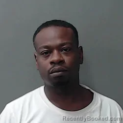 Mugshot of Jeremy Ross Nunn booked in Waller County, Texas on September 13, 2026