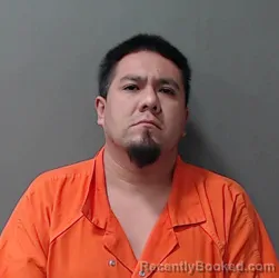 Mugshot of Jose Luis Machuca