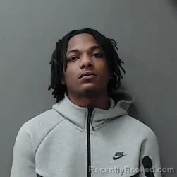 Mugshot of Keyshawn Anthony Thomas