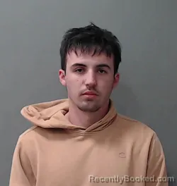 Mugshot of Shea Anthony OBrien
