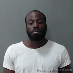 Mugshot of NNAMDI KC OKORO booked in Waller County, Texas on July 8, 2026