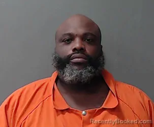 Mugshot of Tyrone Smith booked in Waller County, Texas on June 14, 2026