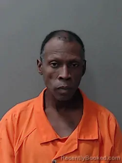 Mugshot of Sidney Lee Johnson