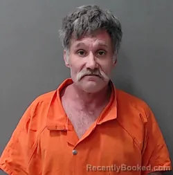 Mugshot of David Louis Pfeifle