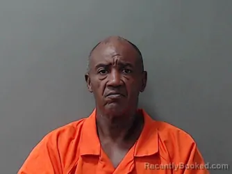 Mugshot of Gary Bernard Jones booked in Waller County, Texas on April 17, 2026