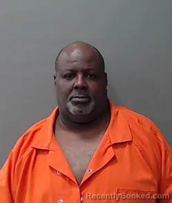Mugshot of Harold Gene Tisdale
