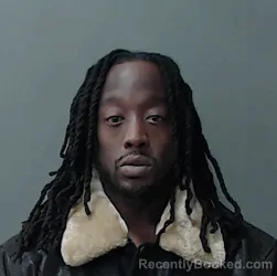 Mugshot of Blake Cortel Dozier