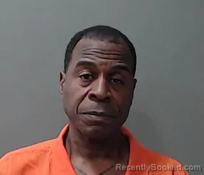 Mugshot of Leo Burnett Miller booked in Waller County, Texas on April 26, 2026
