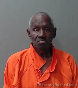 Mugshot of Billie Joe Jordan booked in Waller County, Texas on May 6, 2026