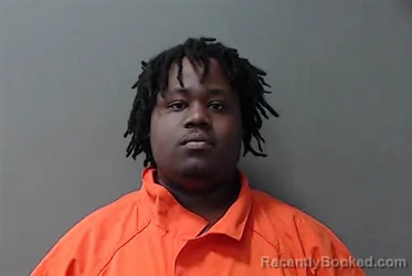 Mugshot of Quincy Uray Jackson