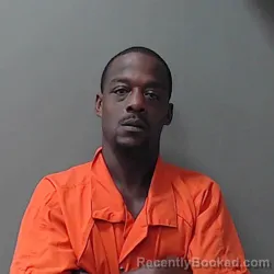 Mugshot of Joshua Eli-Diamond Brown booked in Waller County, Texas on September 1, 2026