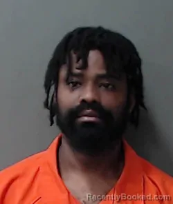 Mugshot of Jason Bernard Richard booked in Waller County, Texas on April 24, 2026