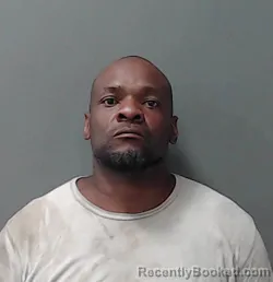 Mugshot of Robert Louis Johnson booked in Waller County, Texas on June 24, 2026