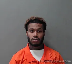 Mugshot of Vyron Earl Rogers