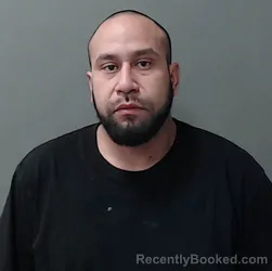 Mugshot of Adrian Rodolfo Ibarra