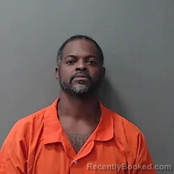 Mugshot of Sonny King booked in Waller County, Texas on September 15, 2026