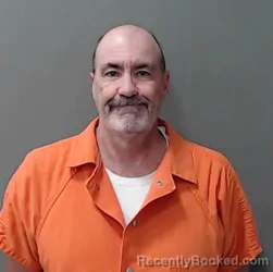 Mugshot of Stephen Jones booked in Waller County, Texas on May 1, 2026