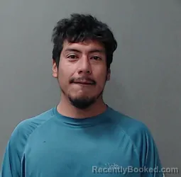 Mugshot of Luis Gerardo Guerra