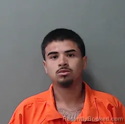 Mugshot of Ivan Ibarra