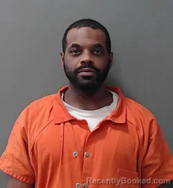 Mugshot of Donald Herbert Grant booked in Waller County, Texas on July 27, 2026