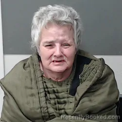 Mugshot of Janet Elizabeth Newby