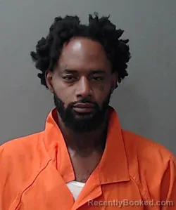 Mugshot of Emanuel David Honeycutt booked in Waller County, Texas on August 19, 2026