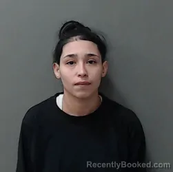 Mugshot of Linda Abigail Sanchez