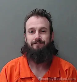 Booking photo from Waller County, Texas