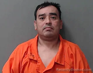 Mugshot of Jose Salome Velasquez Arevalo