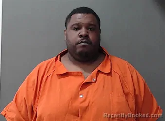 Mugshot of Jevon Lesean Cotton booked in Waller County, Texas on August 4, 2026